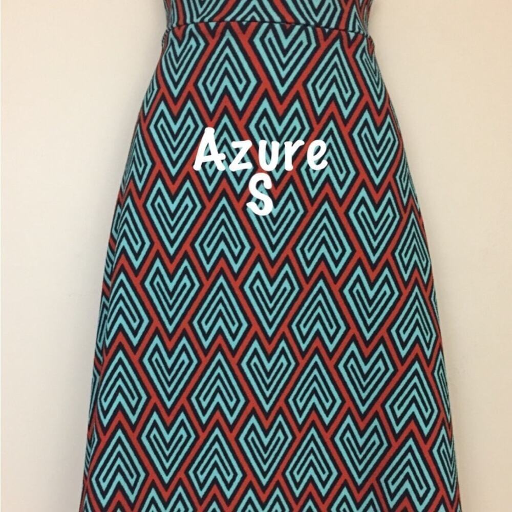 LuLaRoe Azure Skirt Brand New with tags